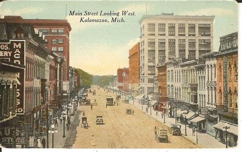63 best Kalamazoo County History images on Pinterest | Michigan, Post card and Museums