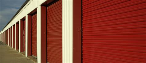 Storage Facility Doors - PDQ Door Company, Inc.