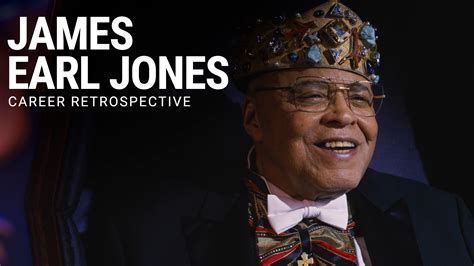 James Earl Jones | Career Retrospective