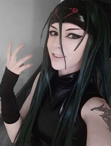 Luna Black | Envy Cosplay | Fullmetal Alchemist Cosplay Anime, Cosplay Makeup, Cute Cosplay ...