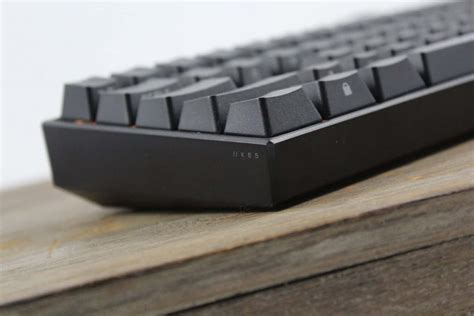 Corsair K65 RGB Mini Review