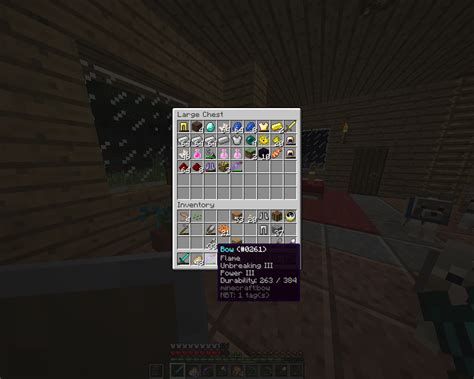 Flame Bow? - Survival Mode - Minecraft: Java Edition - Minecraft Forum ...