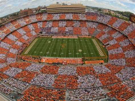 Neyland Stadium Seating Chart Views | Brokeasshome.com