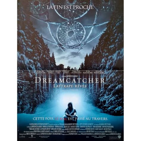 DREAMCATCHER Movie Poster 15x21 in.