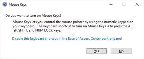 How To Use Mouse Keys in Windows| A Complete Guide When You Don't Have ...