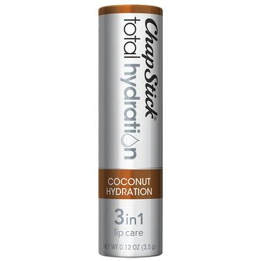 ChapStick Total Hydration 3 in 1 Coconut Hydration reviews in Lip Balms ...