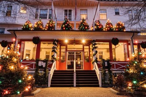 Stockbridge Among USA's Top 5 'Most Magical Christmas Towns'