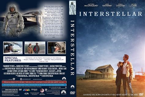 COVERS.BOX.SK ::: Interstellar (2014) - high quality DVD / Blueray / Movie