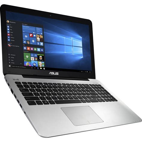 ASUS 15.6" A555DG-EHFX Notebook A555DG-EHFX B&H Photo Video