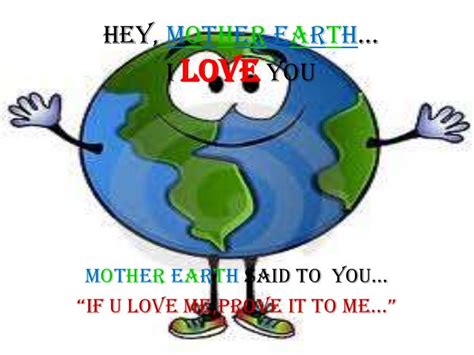 Mother earth