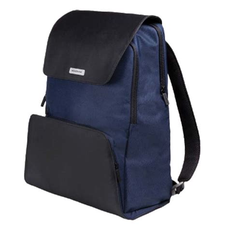 Moleskine Nomad Backpack - Sapphire Blue - The Fab Store