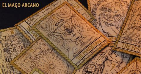 Los Arcanos Mayores del Tarot. Significado de las Cartas en la Tirada Gratis