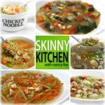 6 Fantastic Chicken Soup Recipes with Weight Watchers Points | Skinny Kitchen