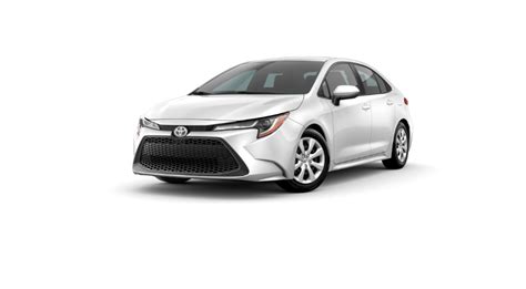 2021 Toyota Corolla Configurations | Santa Cruz Toyota