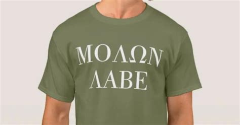 Molon Labe: What is Molon Labe, and What Does it Mean?