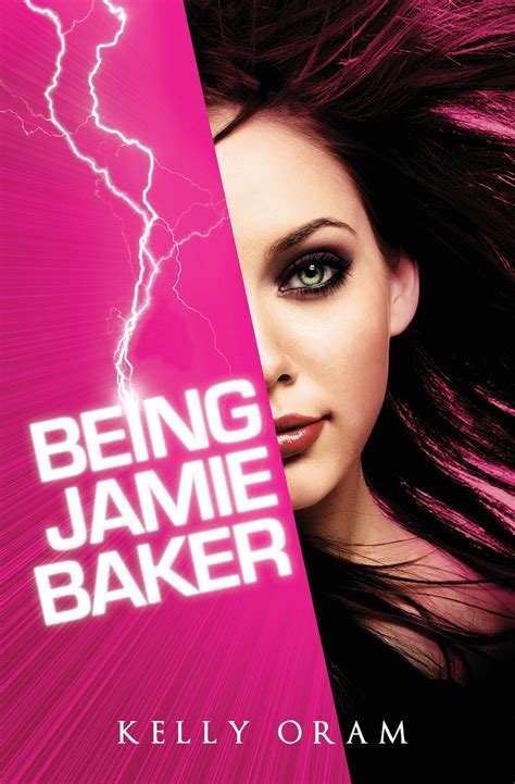 Let's Talk About Books... : Being Jamie Baker (Jamie Baker #1)… …Kelly Oram