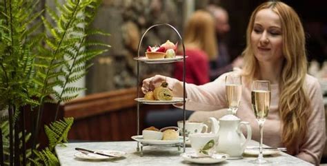 Afternoon Tea at Edinburgh Castle: Historic Dining - Beau Monde Traveler Luxury Travel Magazine