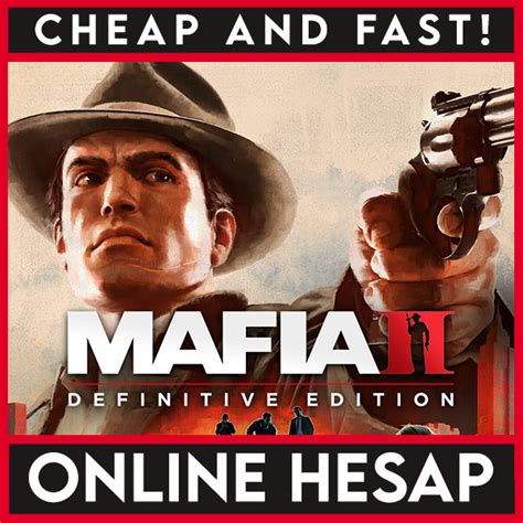 MAFIA 2 DEFINITIVE EDITION - 24789 | in DigoClub