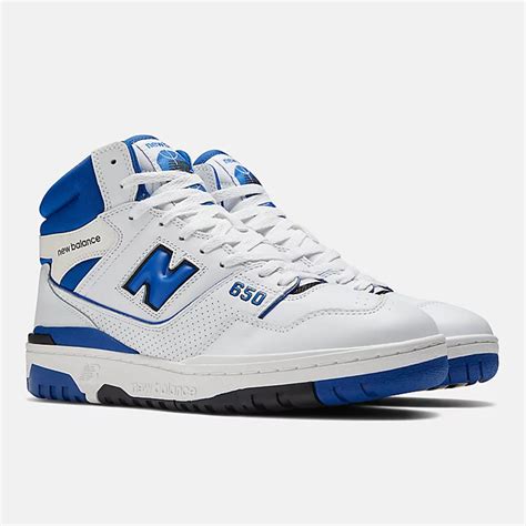 New Balance 650 "White/Blue" BB650RWN | Nice Kicks