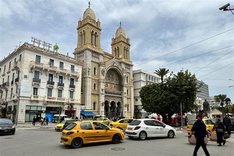 2024 Private Tour Street Food Tastings in the Medina of Tunis