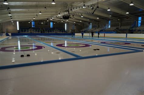 34 TEAMS COME TO CURL AT DUMFRIES ICE BOWL FOR WORLD CHAMPIONSHIPS - DGWGO