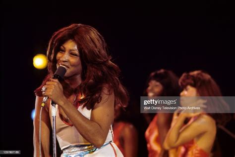 Tina Turner, Ike & Tina Turner performing live on the the ABC tv ...