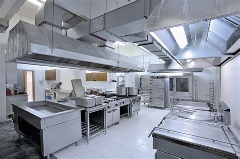 Design Your Commercial Kitchen Around Critical Operations | Dough Tech