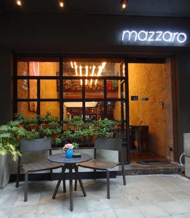 Mazzaro Boutique and Restaurant, Bangkok - Bang Rak - Menü, Fiyatlar ve Restoran Yorumları