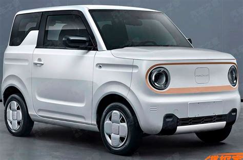 Geely Panda, el compacto eléctrico y económico -Conduciendo.com