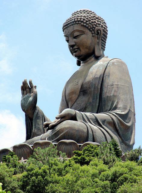 Giant Buddha @ Ngong Ping plateau | Buddha buddhism, Buddha zen, Buddha