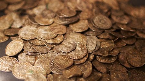 Swede Makes Thousands After Discovering Buried Viking Treasure