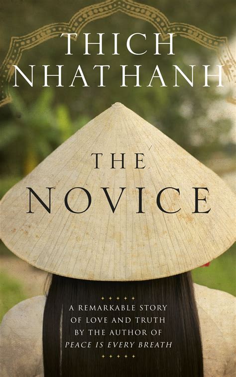 The Novice by Thich Nhat Hanh - Penguin Books Australia