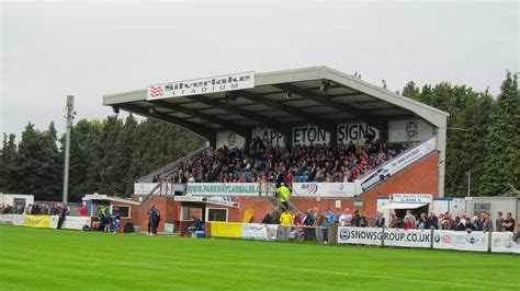 Easteigh tickets available | Aldershot Town FC