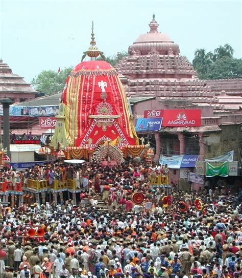 History of Rath Yatra Festival India - family holiday.net/guide to ...