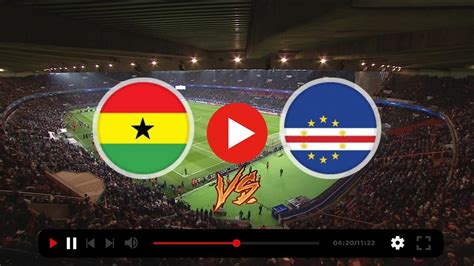 Today: Ghana v Cape Verde live 14/01/2024 Streaming Ghana vs | My Site 2 Group | HV Frenchies