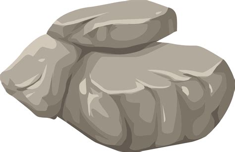 Big stones clipart - Clipground