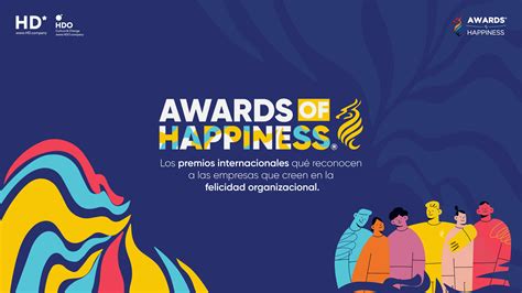 HD* PREMIUM PARTNER de Awards of Happiness® - HDB Comunicación