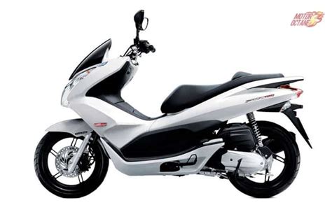 Honda PCX 150 Price in India, Launch Date, Specifications
