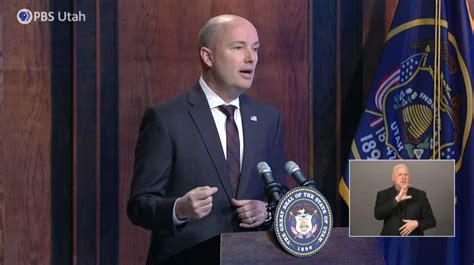 Watch: Gov. Cox hosts monthly news conference on PBS Utah | Governor Spencer J. Cox