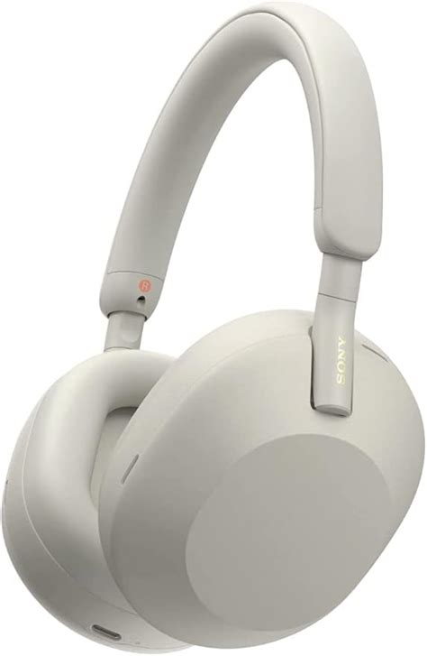 Sony WH-1000XM5 Noise Cancelling Wireless Headphones - 30 hours battery life - Over-ear style ...