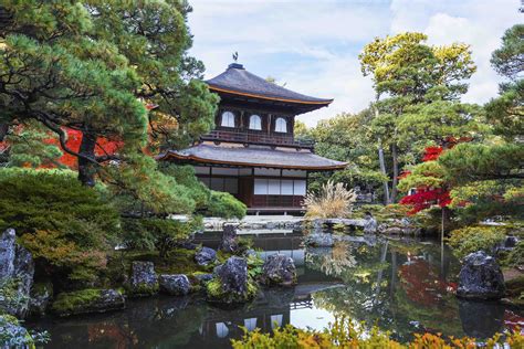 12 điểm tham quan du lịch tuyệt đẹp ở cố đo Kyoto - Fantasea Travel