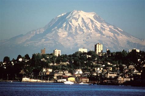 Mount Rainier National Park Wallpapers - Wallpaper Cave