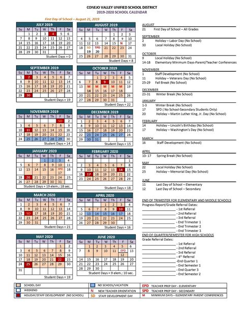 Discover the Exciting Events on the Board of Education Calendar