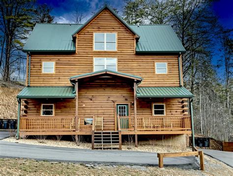 Pine Mountain Retreat :: Bear Camp Cabin Rentals