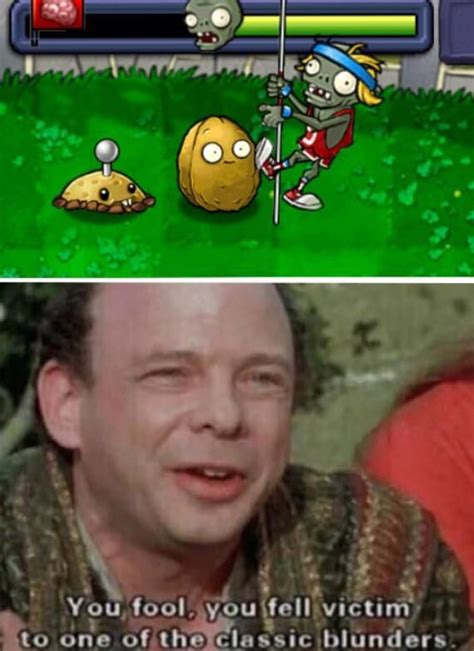 Straight into he Potato Mine! : dankmemes Funny Gaming Memes, Stupid Memes, Stupid Funny Memes ...