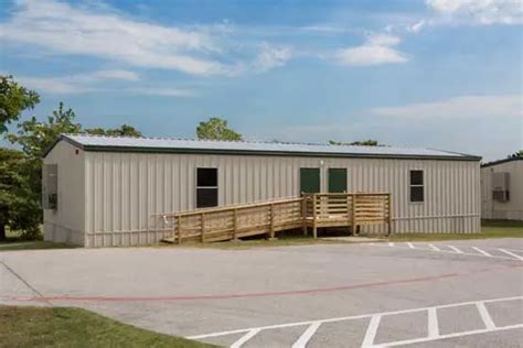 Portable Classrooms and Modular School Buildings - Ramtech Building Systems