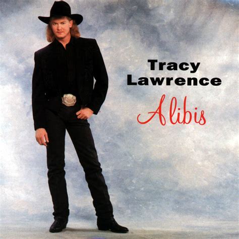 Tracy Lawrence - Alibis | iHeart