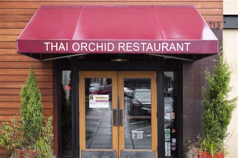 Thai Orchid Restaurant and Sushi Bar - party