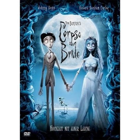 Corpse Bride DVD | My Tim Burton Collection | Pinterest