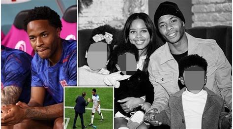 Raheem Sterling Leaves England World Cup Squad After Burglary Attack on ...